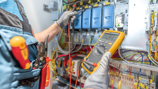 Best Licensed Electrician  in North Hornell, NY